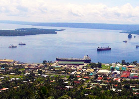 Rabaul : Rabaul Port (Declared Ports)